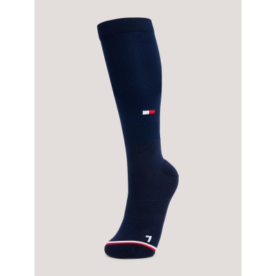2 PACK LONDON LONG WINTER RIDING SOCKS  