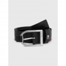  STIRRUP BUCKLE VEGAN BELT 