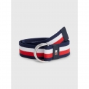  TH GLOBAL STRIPE WEBBIBG BELT 