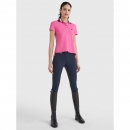  RIBBON TIPPED XOLLAR POLOSHIRT STYLE 