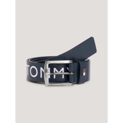 PALERMO FAUX LEATHER BELT