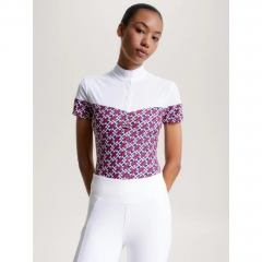 MADISON SHORT SLEEVE SHOW SHIRT 