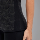  REVO JERSEY + TECH KNIT T- SHIRT 