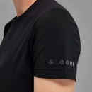  REVO JERSEY + TECH KNIT T- SHIRT 