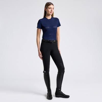 CT PERFORATED JERSSEY T-SHIRT