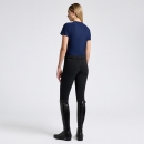  CT PERFORATED JERSSEY T-SHIRT 
