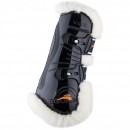  VIBE FRONT BOOTS FLUFFY 