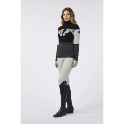 BIENNE KNITWEAR TURTLE NECK