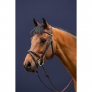  FLASH NOSEBAND BRIDLE 
